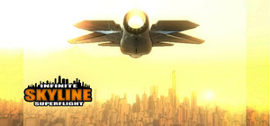 Infinite Skyline: Superflight banner