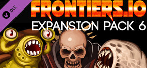 Frontiers.io - Expansion Pack 6 banner