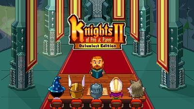 Knights of Pen and Paper 2 - Deluxiest Edition
