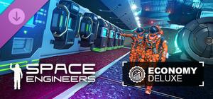 Space Engineers - Economy Deluxe banner