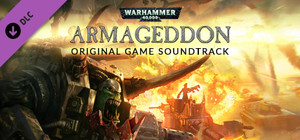 Warhammer 40,000: Armageddon - Soundtrack banner