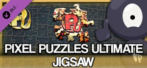 Jigsaw Puzzle Pack - Pixel Puzzles Ultimate: Jigsaw banner