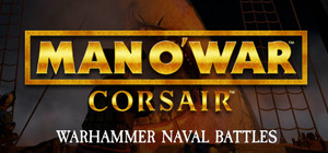 Man O' War: Corsair - Warhammer Naval Battles banner