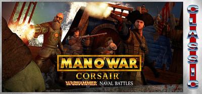 Man O' War: Corsair - Warhammer Naval Battles