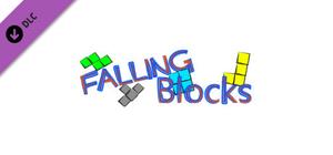 Falling Blocks: Soundtrack banner