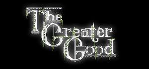 The Greater Good - Game + Soundtrack banner