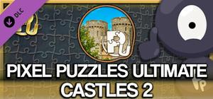Jigsaw Puzzle Pack - Pixel Puzzles Ultimate: Castles 2 banner