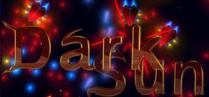 Dark Sun Pictures' Dark Sun - The Space Shooter banner