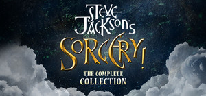 Steve Jackson's Sorcery! - The Complete Collection banner