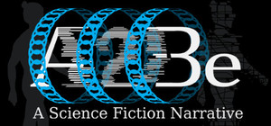 A2Be - A Science Fiction Narrative banner