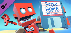 Grow Home Soundtrack banner