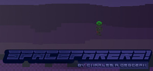 Spacefarers! banner
