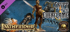 Fantasy Grounds - Pathfinder RPG - Crypt of the Everflame (PFRPG) banner