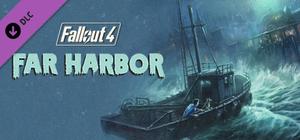 Fallout 4 - Far Harbor banner