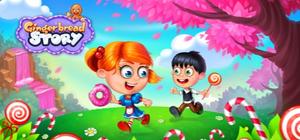 Gingerbread Story banner