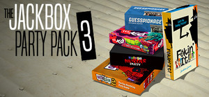 The Jackbox Party Pack 3 - Game + Soundtrack Bundle banner
