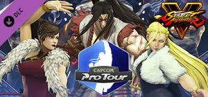 Street Fighter V - Capcom Pro Tour 2016 Pack banner