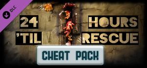 24 Hours 'til Rescue: Cheat Pack! banner