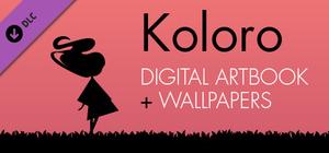 Koloro - Digital Artbook and Wallpapers banner