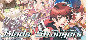 Blade Strangers banner
