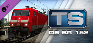 Train Simulator: DB BR 152 Loco Add-On banner