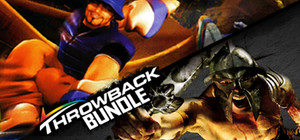 Throwback Bundle banner