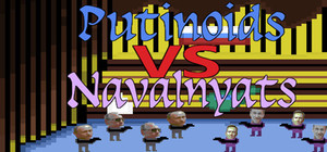 Putinoids VS Navalnyats - Russia Edition banner