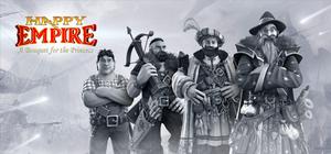 Happy Empire - A Bouquet for the Princess banner