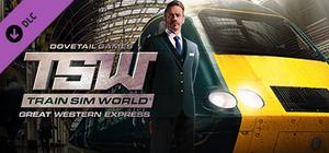 Train Sim World®: Great Western Express banner