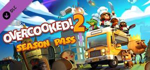 Overcooked! 2 - Season Pass banner