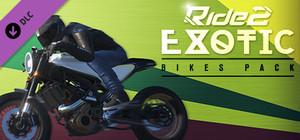 Ride 2 Exotic Bikes Pack banner