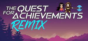 The Quest for Achievements Remix banner