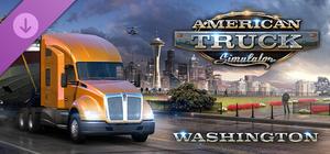 American Truck Simulator - Washington banner