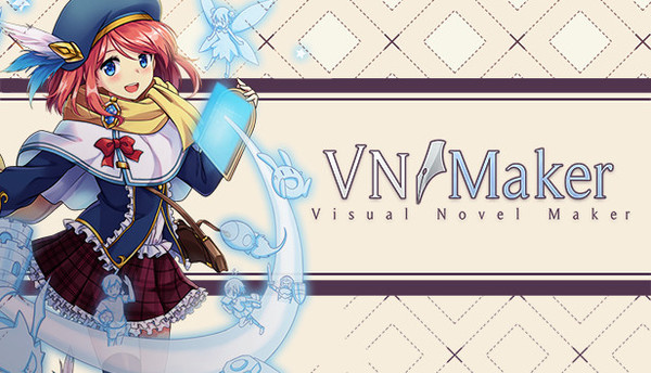 Visual Novel Maker
