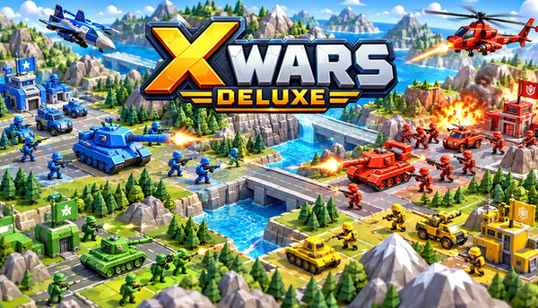 X Wars Deluxe
