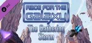 Race for the Galaxy: Gathering Storm banner