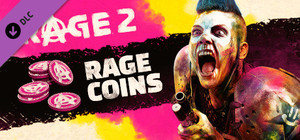 RAGE 2 - RAGE Coins banner