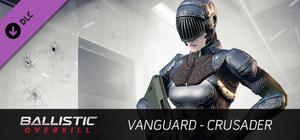 Ballistic Overkill - Vanguard: Crusader banner