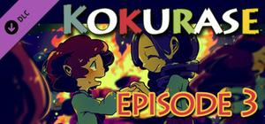 Kokurase Episode 3 banner