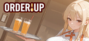 Order Up banner