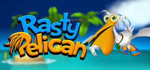 Rasty Pelican banner