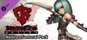 Naviros Samurai Pack banner