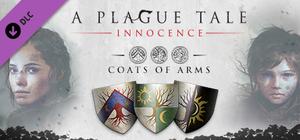 A Plague Tale: Innocence - Coats of Arms banner