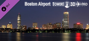 Boston Logan [KBOS] airport for Tower!3D Pro banner