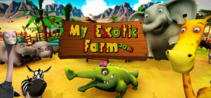 My Exotic Farm banner