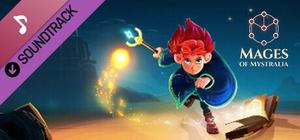 Mages of Mystralia - Original Soundtrack banner