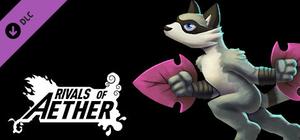 Rivals of Aether: Panda Maypul banner