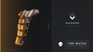 Backbone banner