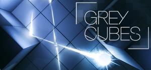 Grey Cubes banner