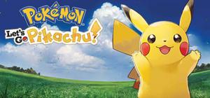Pokémon: Let's Go, Pikachu! banner